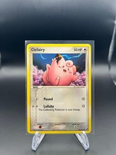 Clefairy 53/115 Unseen Forces Common Pokemon Card LP on eBay