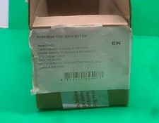 Pokemon SM10 Unbroken Bonds Booster Box Case EMPTY Rare