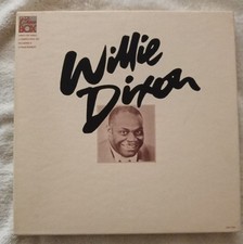 Willie Dixon The Chess Box 2-CD Set Various Artists MCA Records rel. 1988 NM