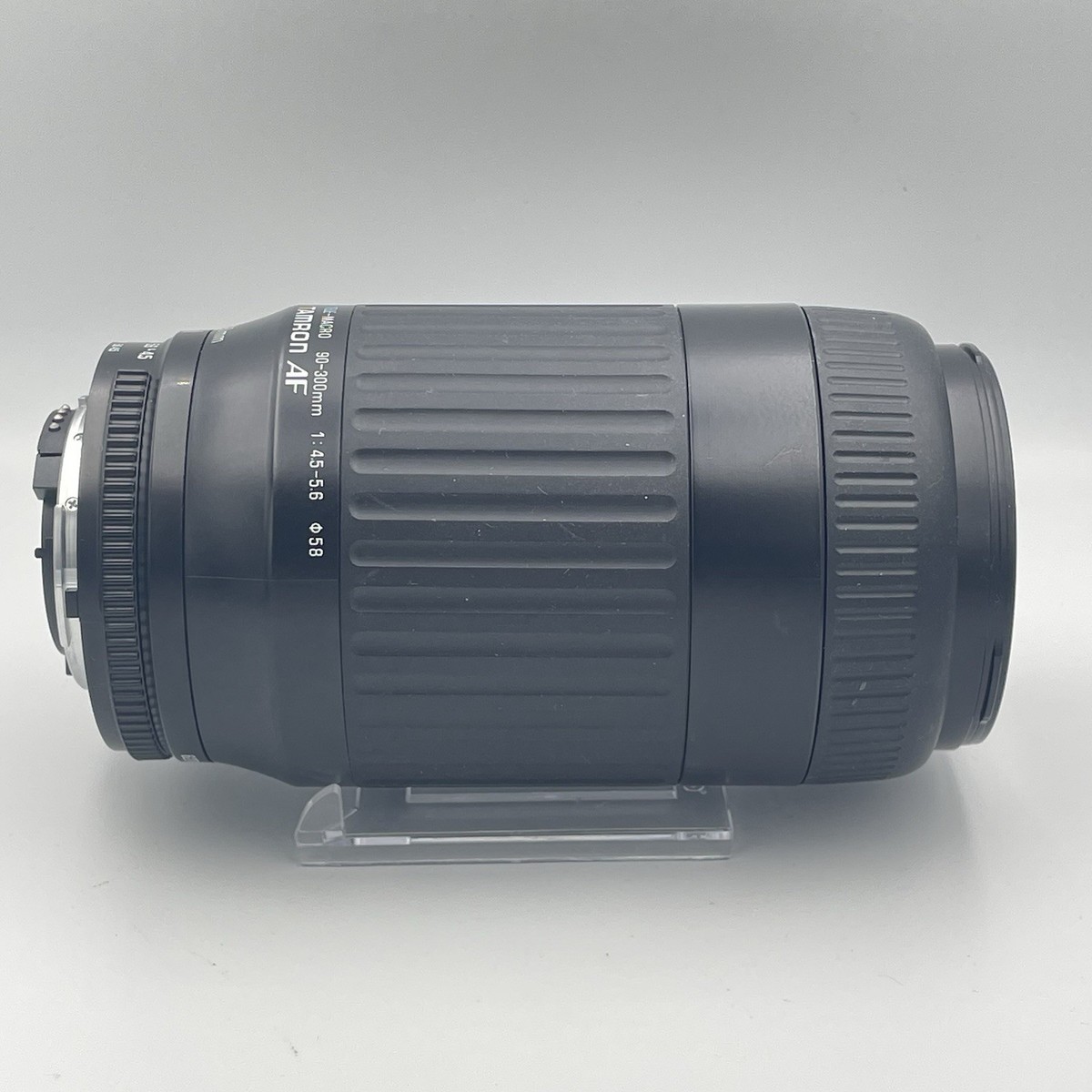 TAMRON 90-300mm AF TELE-MACRO Nikon✨完動品✨ Tamron AF Tele Macro 90-300mm 1:4.5-5.6 Lens Nikon From