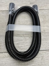Delta RP103709BL Modern 60" Hand Shower Hose - Matte Black
