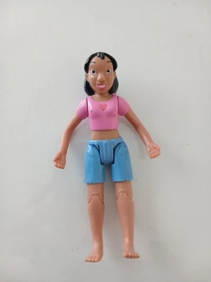 Figurine Nani Pelekai - Lilo & Stitch (Disney McDonald's 2002) - Photo 1/4