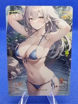 AUSWAHL | Star Dream Full Set | Goddess Story Waifu Karte Anime Cards Pick