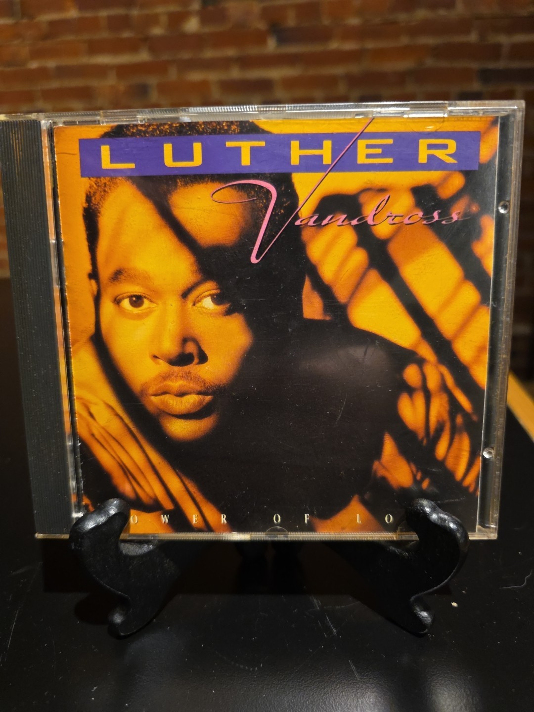 Power of Love Music
