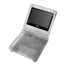Game Boy Advance SP Housing Shell Repair Kit Case Nintendo
