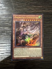 Dogmatika Lawbringer (Ultra Rare) MZMU-EN052