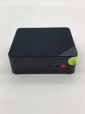 Beelink SEi12-A i5-12450H, 1.0GHz, 16GB, No HD, No Power Adapter