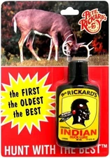 Pete Rickards LH500 Indian Buck Lure Scent 1-1/4 Oz.