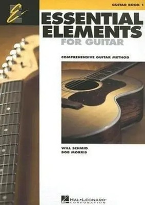 Essential Elements for Guitar Book 1 Comprehensive Guitar Method for...