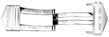 TAG Heuer FC5038 20mm Inlet Steel Deployment Buckle for FT6013, FC6209, FT6009