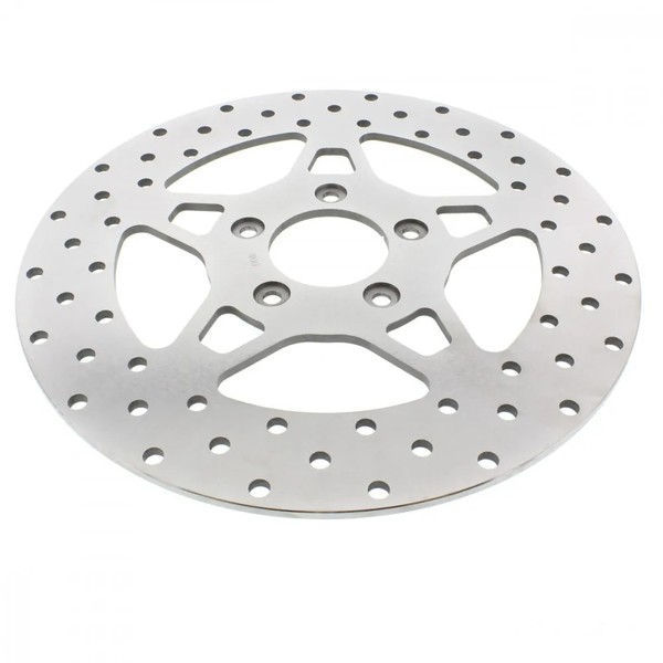 Bremsscheibe Vorne EBC Stahl FSD008 FüR Harley Flstf 1450 Fat Boy Bj. 2000-2003-image