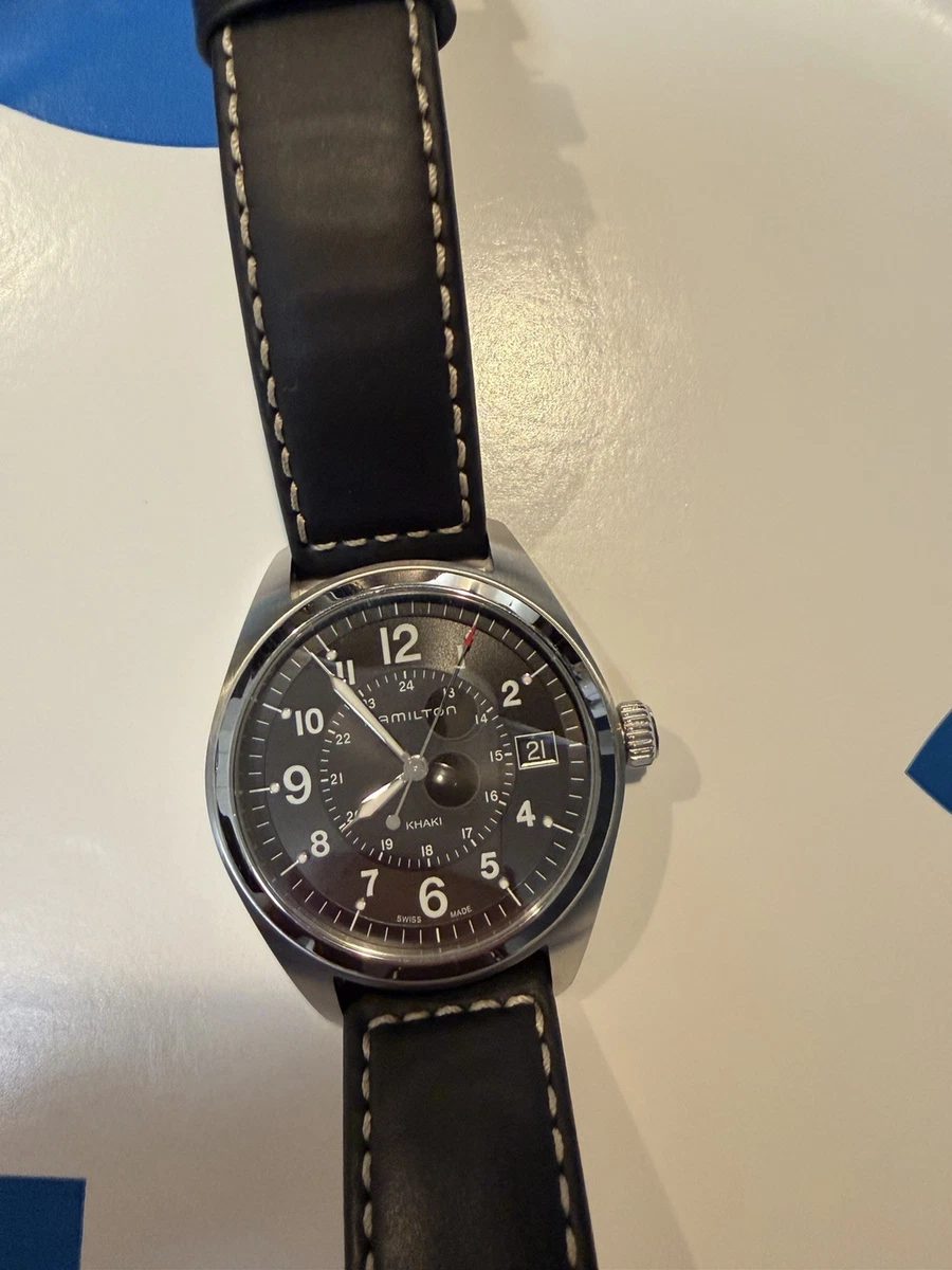 Hamilton Quartz Military Wristwatches for sale | eBay