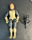 Vintage 1983 GI Joe Scarlett V1.5 Swivel Broken Crotch 82-83