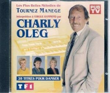 Oleg Charly Les Pl.Bell.Mel.De Tour.Manege (CD)