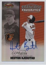 Bowman's Best Franchise Bowman 2020 /250 Auto