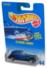 Hot Wheels Classic Caddy Nouveau Style De Peinture (1991) Voiture Jouet #44