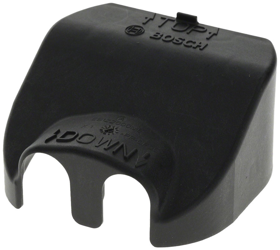 Горизонтальныйвертикальный защитный колпачок аккумуляторной батареи Bosch PowerTube 600800 с поворотным механизмом - 2290₽