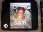 Choo-Choo Charles (Sony PlayStation 5 PS5, 2025) Complete CIB