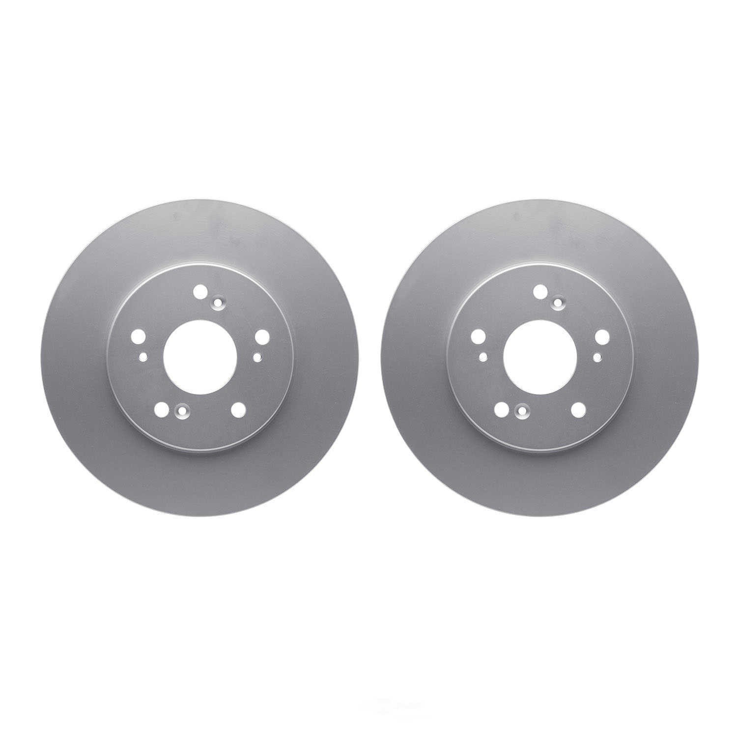 Disc Brake Rotor Set-Geospec Rotors DFC 4002-58001 fits 1991 Acura NSX