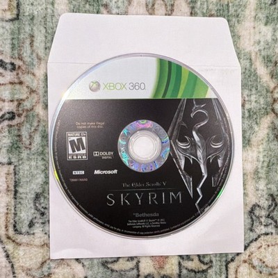 The Elder Scrolls V: Skyrim (TESTED) 