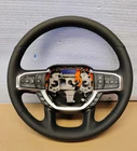 OEM Leather Heated Steering Wheel 2019-2024 Ram 1500 Laramie 7KT241X7AD