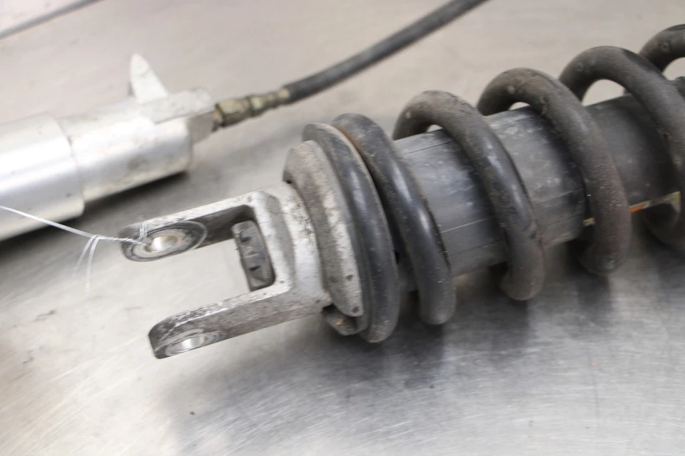 02-05 KAWASAKI ZZR1200 REAR BACK SHOCK ABSORBER Foto 2 de 4