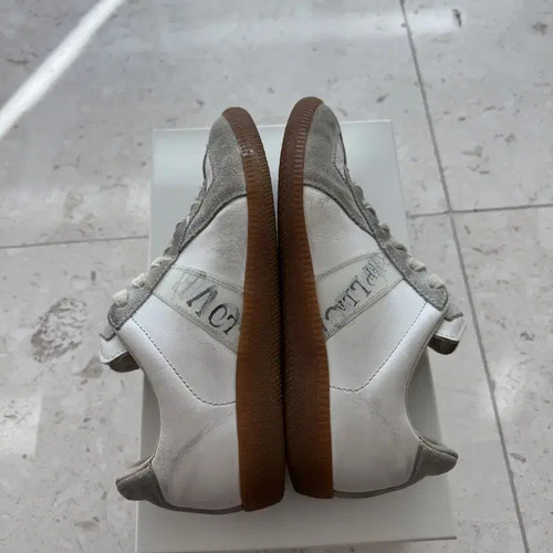 Maison Margiela Hologram German Army Replica Shoes Size 36