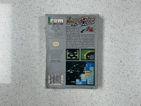 image fight nes box and styrofoam only, Nintendo, vintage, etc