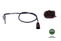 Ntk Sensor, Abgastemperatur 95755 FüR Vw