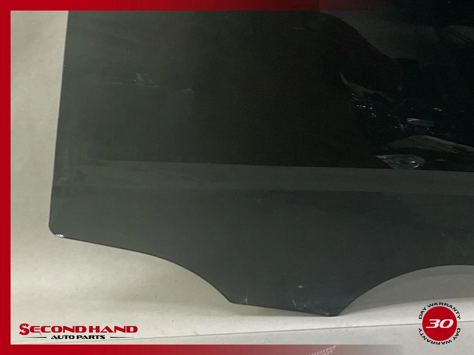 Ford Edge 2007-2014 puerta trasera ventana vidrio paso derecho con tinte de privacidad OEM Foto 4 de 4