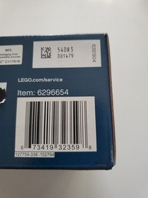 LEGO Harry Potter: Hedwig (75979) Brand New