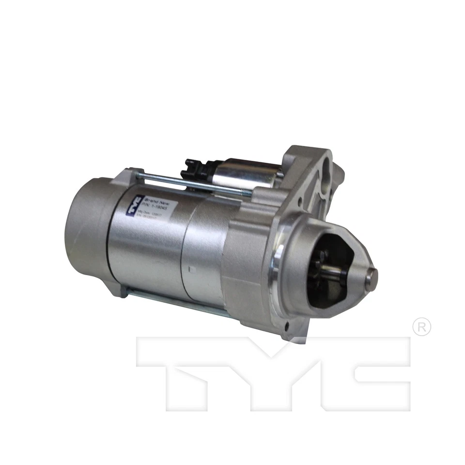 Arranque nuevo para 07-11 Toyota Tundra 5.7L V8 28100-0S010 Foto 2 de 4