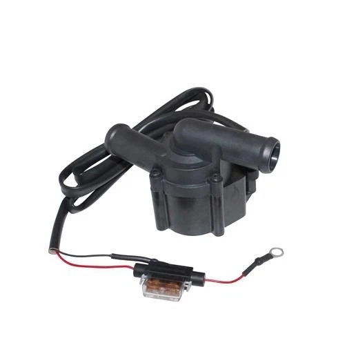 Pompe a eau electrique malossi 12v compatible pour scooter, moto, quad - Photo 1/1