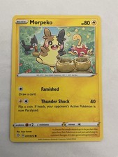 Morpeko 035/072 Shining Fates Regular for sale online | eBay