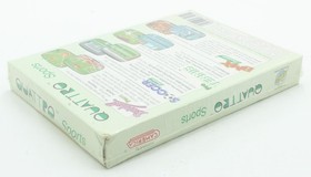 Quattro Sports Nintendo NES - Sealed LRB - 1991
