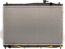 RAYTEN Aluminum Radiator Replacement Fit for 12-07 Hyundai Veracruz