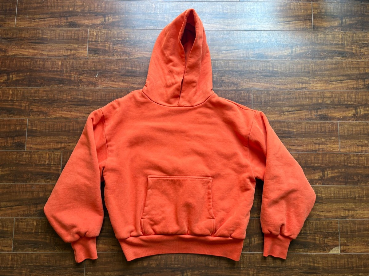 う*ん様 LAA Sample Double Lyered Zip Parka Los Angeles Apparel Yeezy Gap Sample Double Layer Puff Hoodie Size