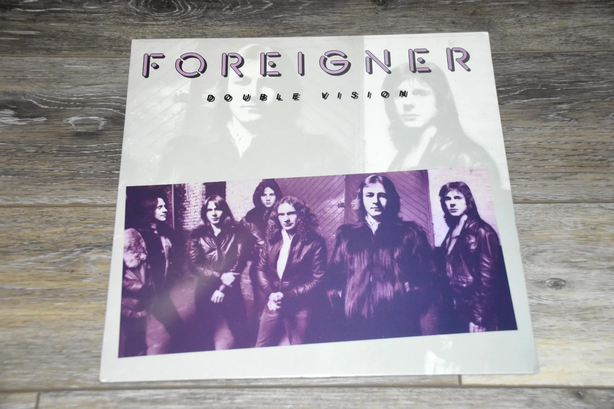 Foreigner 12