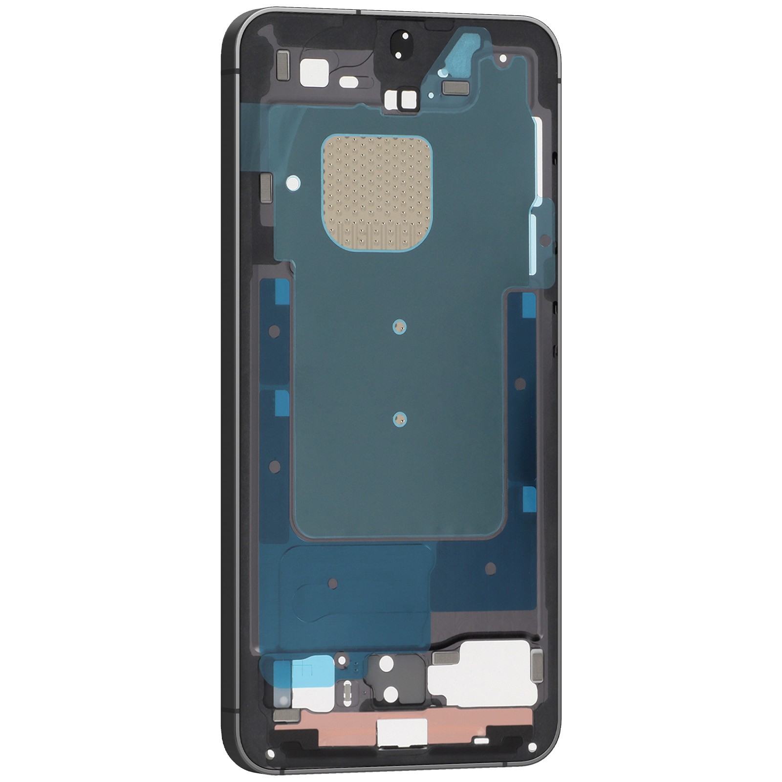 Châssis central cassé sur Galaxy S24 ? Solution Clappio avec adhésif - 4