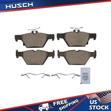 High Performance Carbon Fiber Brake Pads D1808 for Subaru WRX 2016-2022