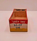 VINTAGE LAZY IKE Fishing Lure W/Box/Paperwork Kautzky Corp USA 2 1/2" — photo 8