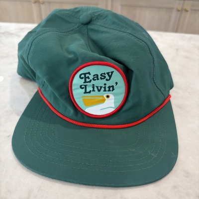 #ad Staunch Traditional Outfitters Easy Livin Hat $14.99
