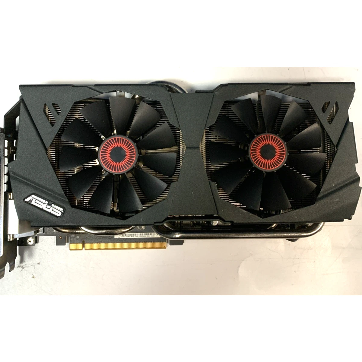 ASUS NVIDIA GeForce GTX 980 NVIDIA Computer Graphics Cards for