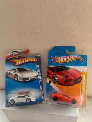 Hot Wheels 2× Gallarod LP 560-4 All Stars 121/240/2012 New Models '12 Lambor V21