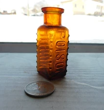 STUNNING FANCY POISON EMBOSSED,  POISON ON BOTH SIDES