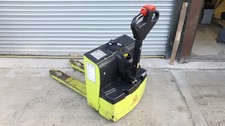 Pramac CX14 - 1000 x 525 Electric Pallet Truck 1400kg 1149 Hours Confined Space