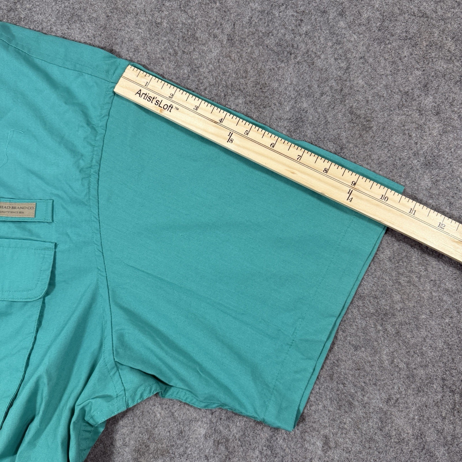 RedHead Lightweight Button-Down Outdoor Casual Sh… - image 15