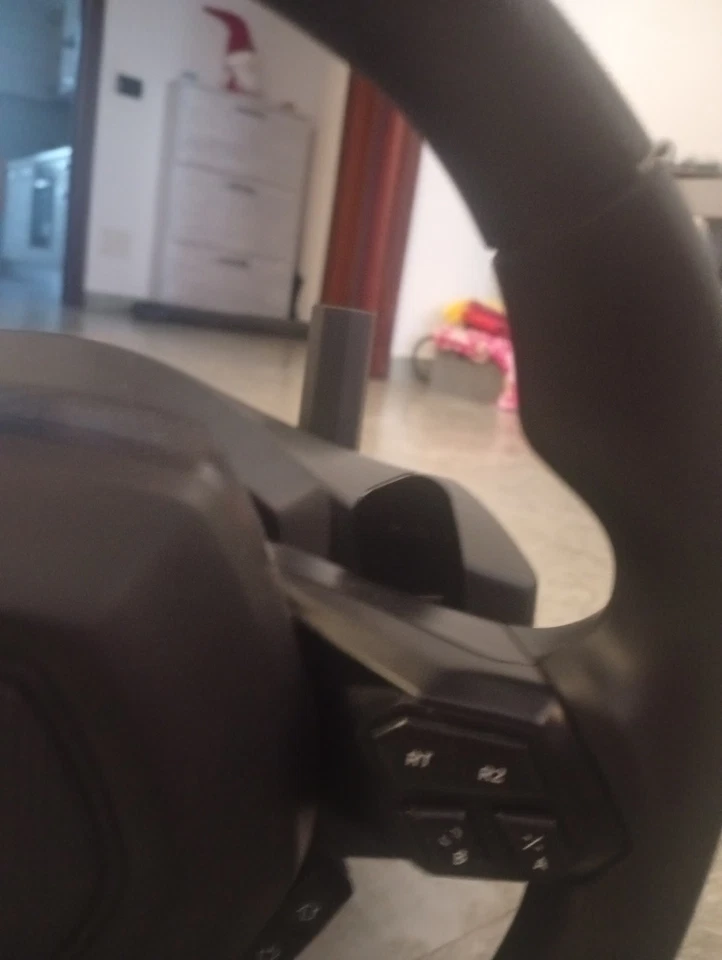 Volante Simulatore Lamborghini Per PC,PS4,Ps5 SE USATI GIOCHI PER PS4 - Immagine 4 di 4