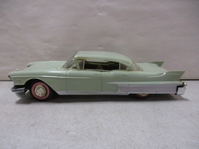 1958 Cadillac Fleetwood Promo Car