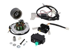 Rennz&uuml;ndung RZT Z&uuml;ndung Delta 21 M10L - f&uuml;r MZ ETZ125/150/250/251/300